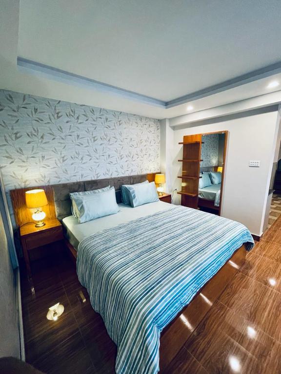 Elegant Studio Apartment in Murree - image 5