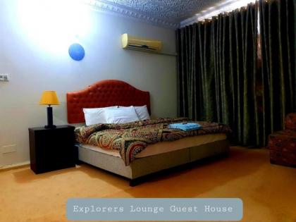 Explorer's Lounge Discover with Comfort - image 27