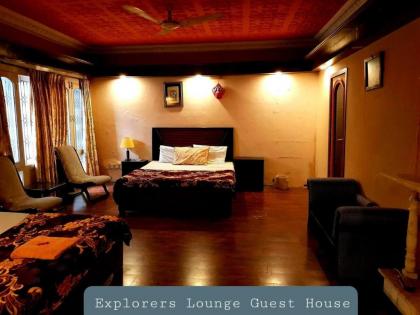 Explorer's Lounge Discover with Comfort - image 6