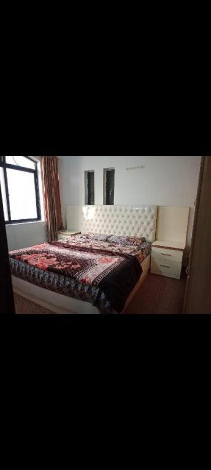 Budget 2 Bedroom Apartment with Self Check-in  Islamabad 