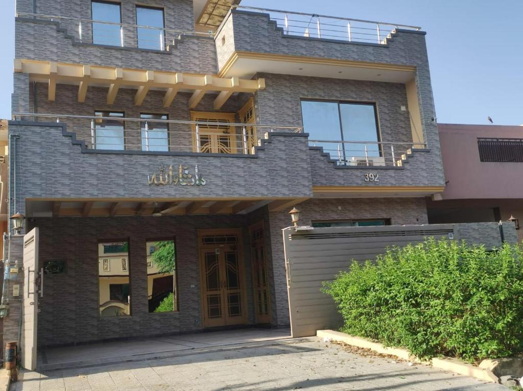 Allied guest house Islamabad - main image