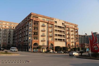 Bright & Beautiful 1 Bed Apt In Bahria Town - image 13