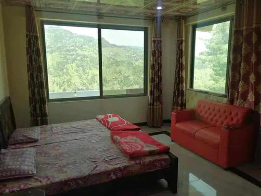 New al samads apartments and luxury resort - main image