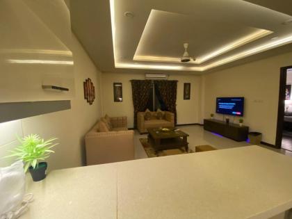 Bahria heights 1 fully furnished 2 bed apartment - image 21