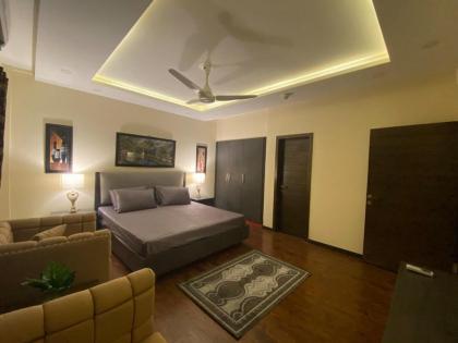 Bahria heights 1 fully furnished 2 bed apartment - image 22