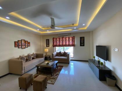 Bahria heights 1 fully furnished 2 bed apartment - image 23
