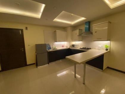 Bahria heights 1 fully furnished 2 bed apartment - image 24