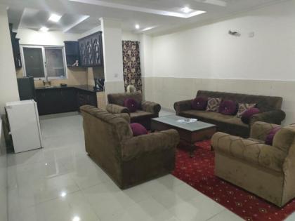 Beautiful two bedroom apartment in rawalpindi isb