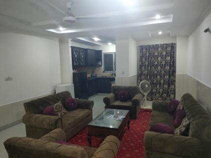 Beautiful two bedroom apartment in rawalpindi isb - image 21
