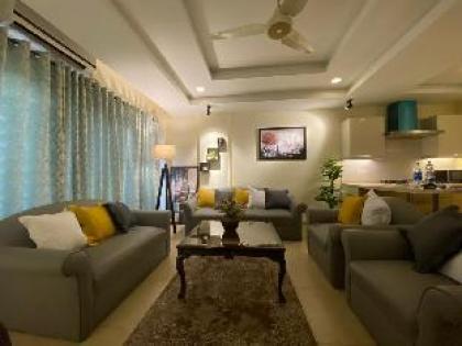 One bed Studio Appartment Bahria heights 1ext. 
