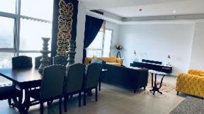 Stunning 3 Bedroom 16th Floor Margalla View flat.