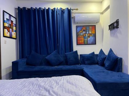 Sleep tight in studio  Islamabad 