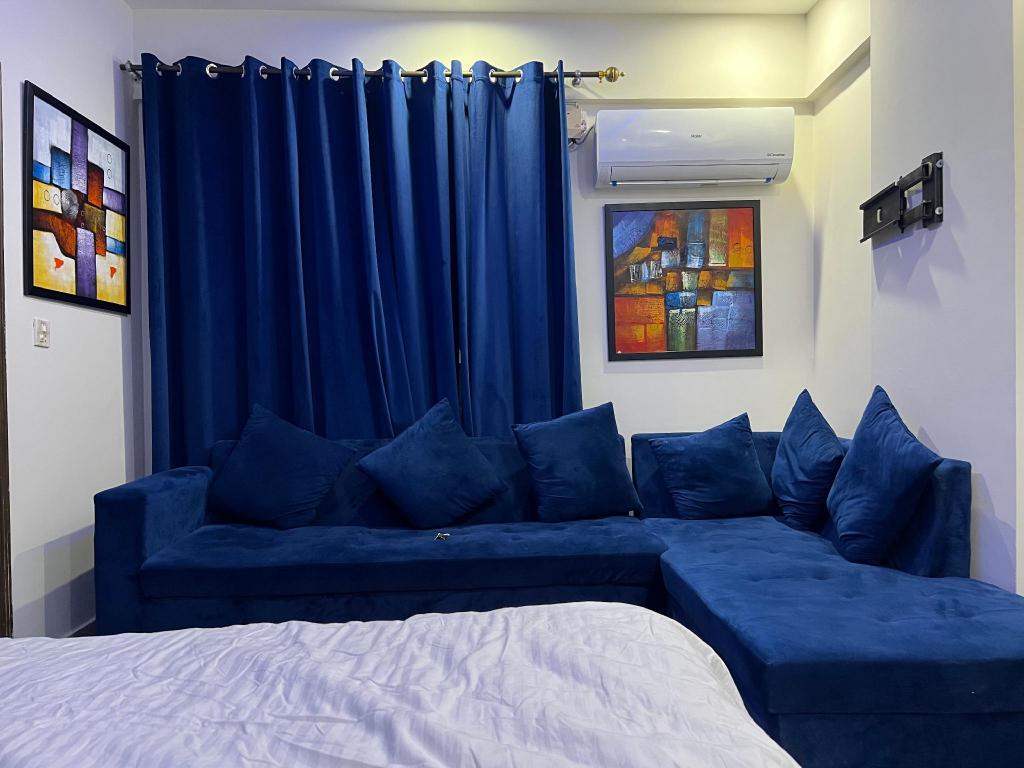 Sleep tight in studio  - main image