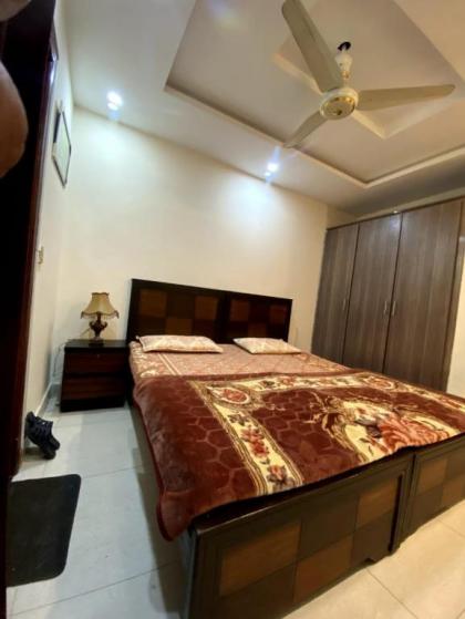 Family apartments step away from main markaz Islamabad 