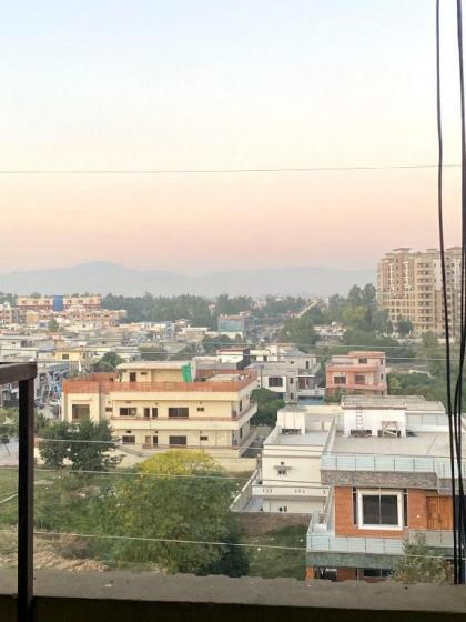 Furnished Flat  Islamabad