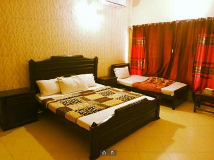 Sunrising Guest House Islamabad - image 23