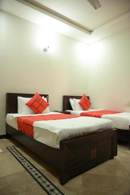 GOHO Safa Motel - image 9