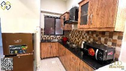 Signature 1xBed Apartment with all amenities.