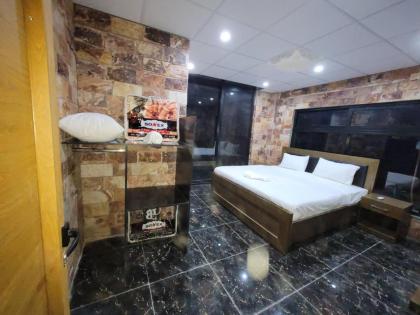 Hotel Galaxy Hill Resorts Murree Islamabad 