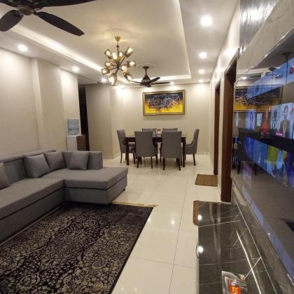 Deluxe 3 bedroom apartment DHA 2 near Giga 