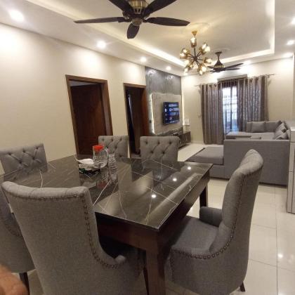Deluxe 3 bedroom apartment DHA 2 near Giga - image 26