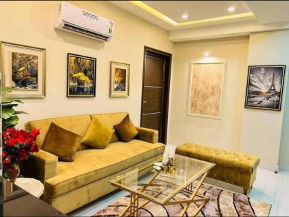 Residence in Islamabad 