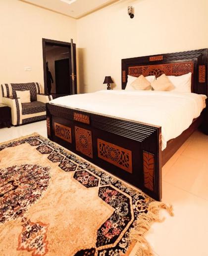 LMY Guesthouse Islamabad  - image 24