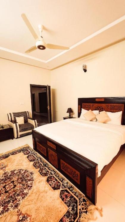 LMY Guesthouse Islamabad  - image 26