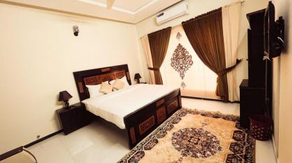 LMY Guesthouse Islamabad  - image 28