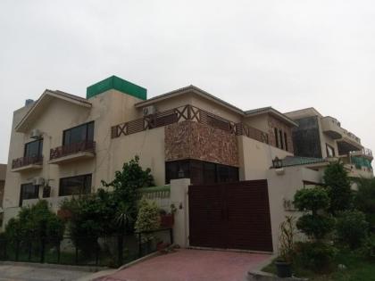 Residence in Islamabad 