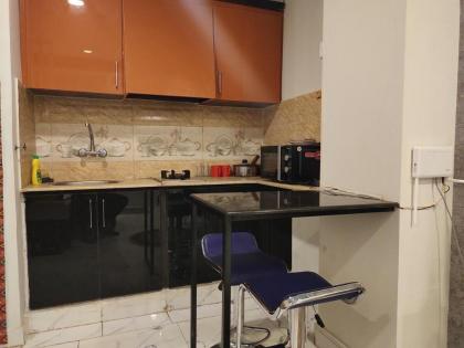 Luxurious & Cozy 1BHK Apartment Wi-FiSmart TV - image 8
