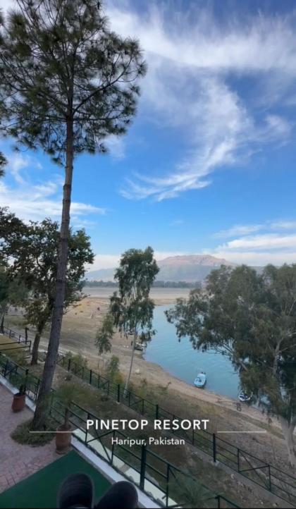 Resort in Islamabad 