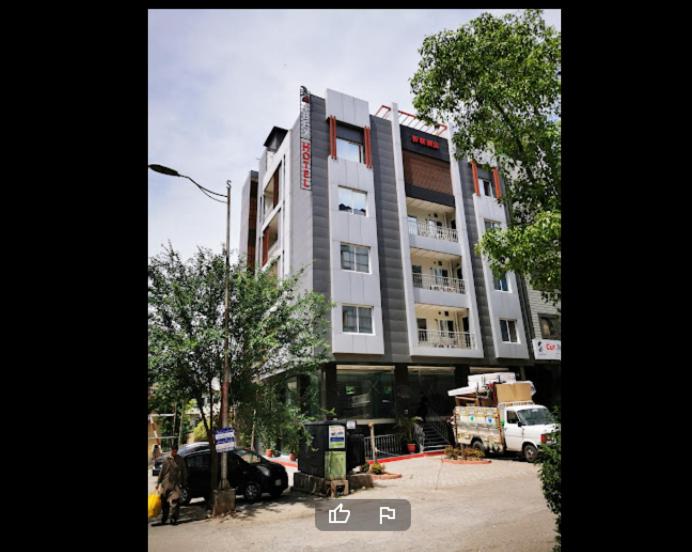 Ibex Hotel - main image