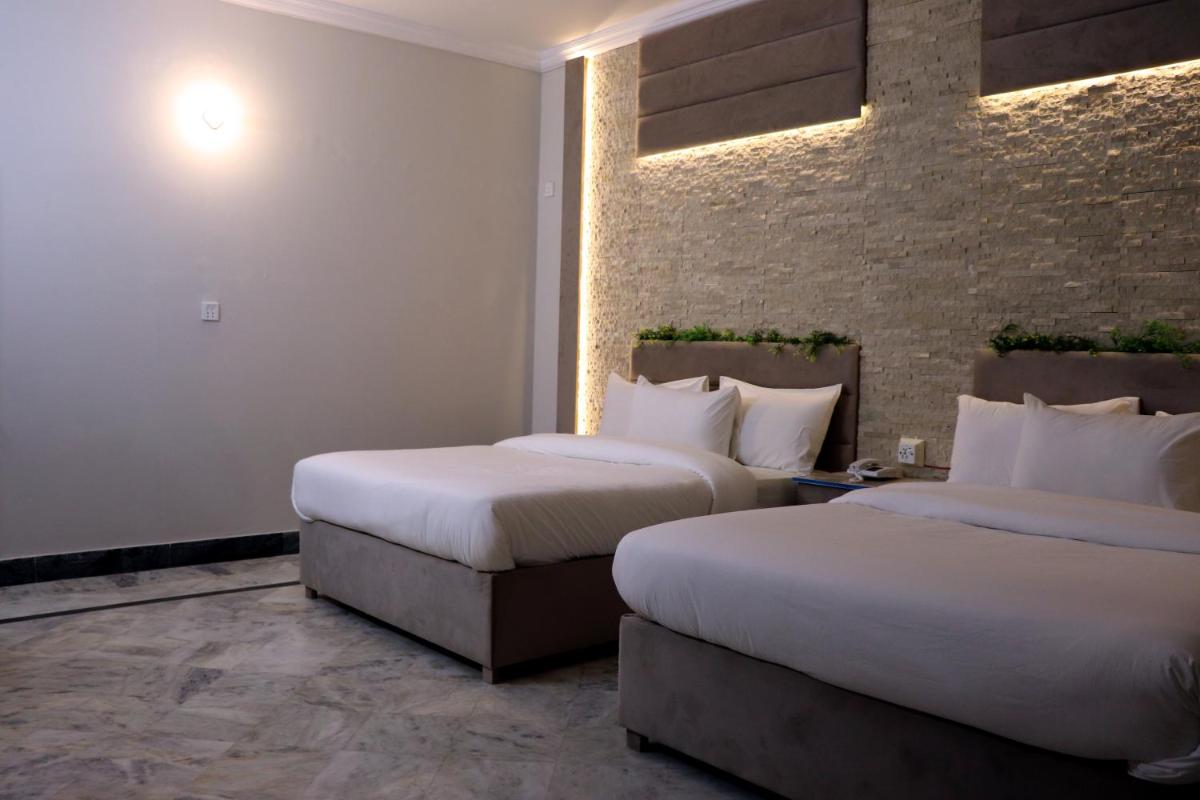 Hayat Grand Guest House - image 4
