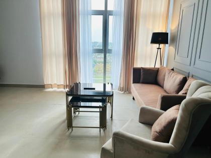 Luxury 1BHK APT one constitution ave isb - image 14