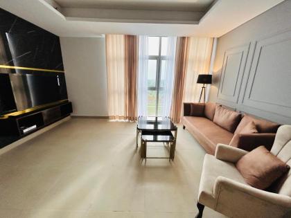 Luxury 1BHK APT one constitution ave isb - image 17