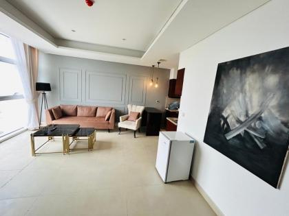 Luxury 1BHK APT one constitution ave isb - image 2
