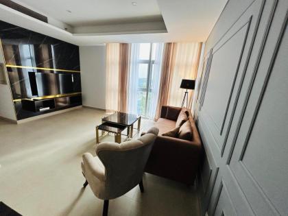 Luxury 1BHK APT one constitution ave isb - image 6