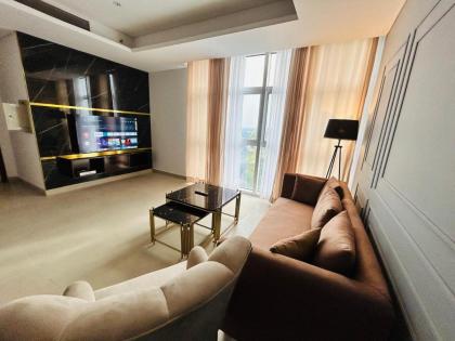 Luxury 1BHK APT one constitution ave isb - image 8