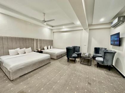 MUDAN hotel and suite