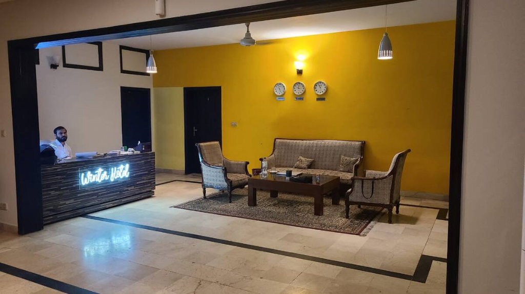 Winter Hotel-Guest house according to your needs - image 3