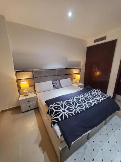 Flat in the Heart of the City