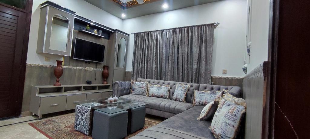 Fully furnished House Bani Gala Islamabad  - main image