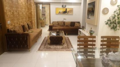 Three-bedroom apartment near Giga mall Islamabad 