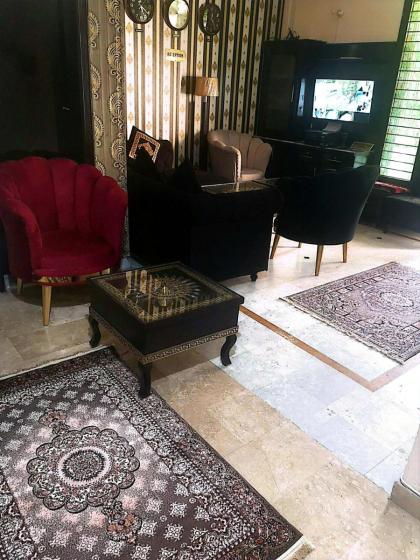 Frank in guest house - image 20