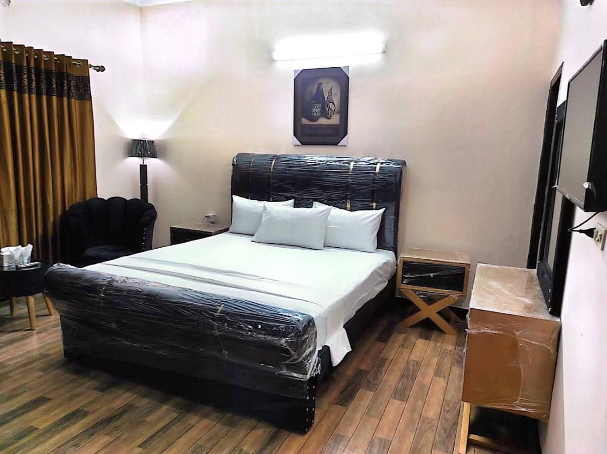 Frank in guest house - image 6