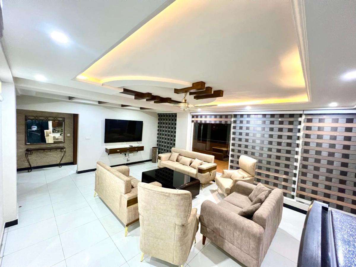 LUXURY PENTHOUSE 3 Bedrooms Margalla Hills ISB - main image