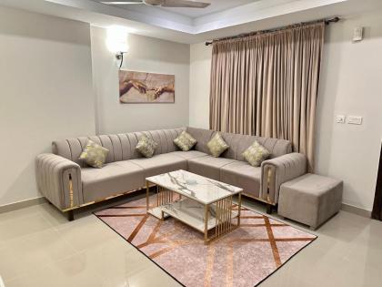 Executive Apartment