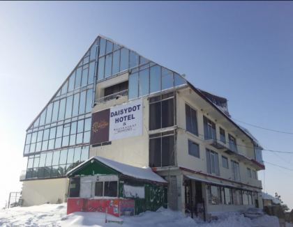 Daisy Dot Hotel