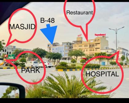Motorway Majesty Suites Islamabad - Near Islamabad International Airport and Motorway - image 16